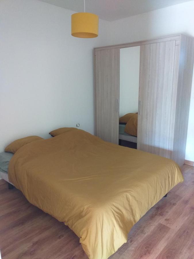 Appartement Calvi Entre Mer Et Montagne Casamozza Exteriör bild