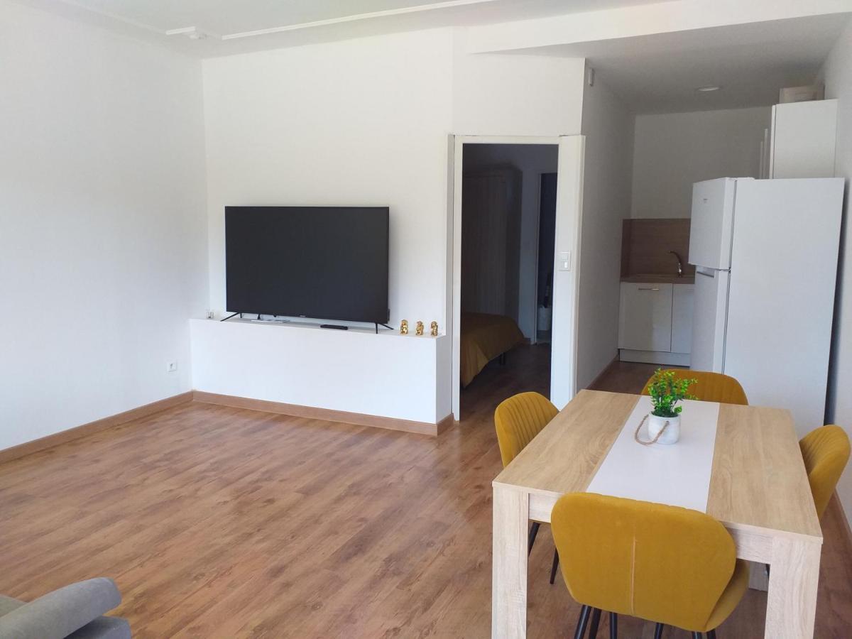Appartement Calvi Entre Mer Et Montagne Casamozza Exteriör bild