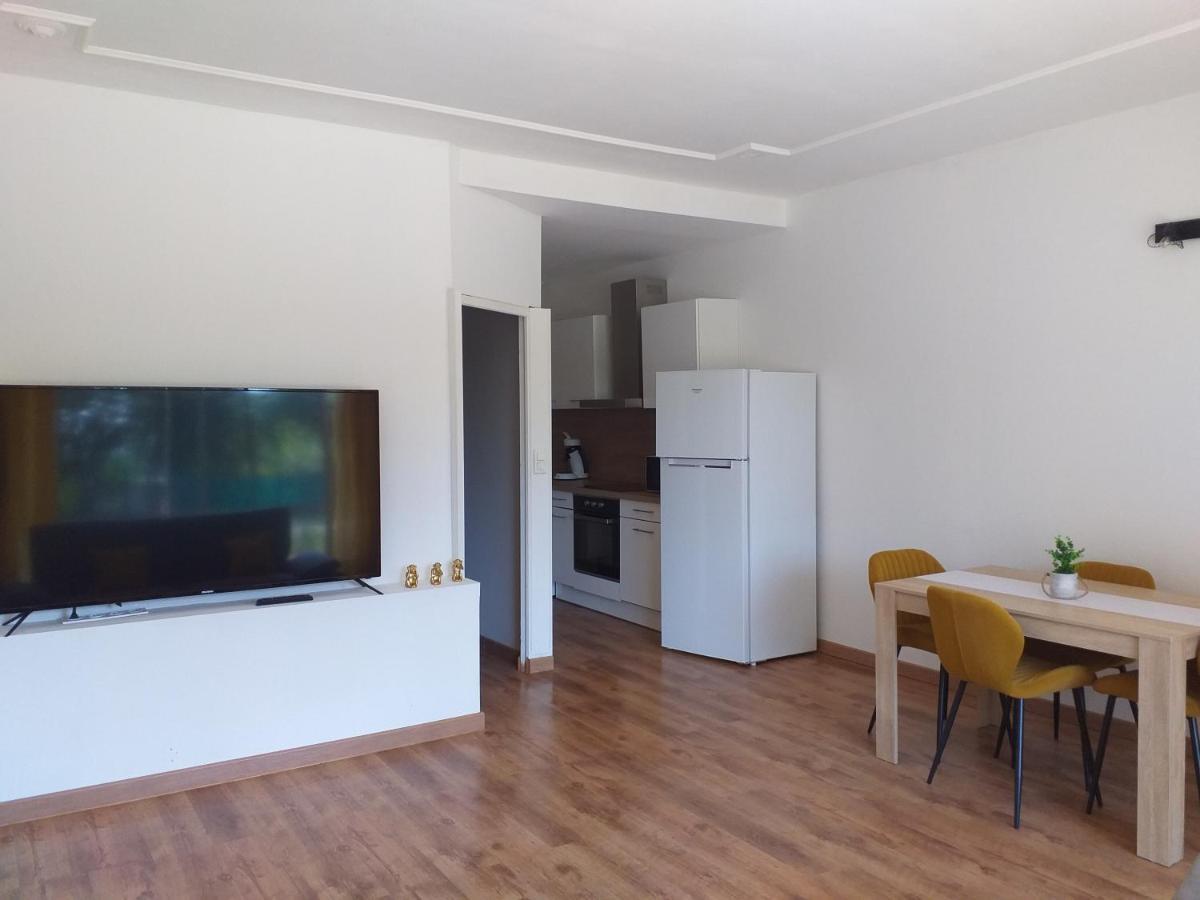 Appartement Calvi Entre Mer Et Montagne Casamozza Exteriör bild