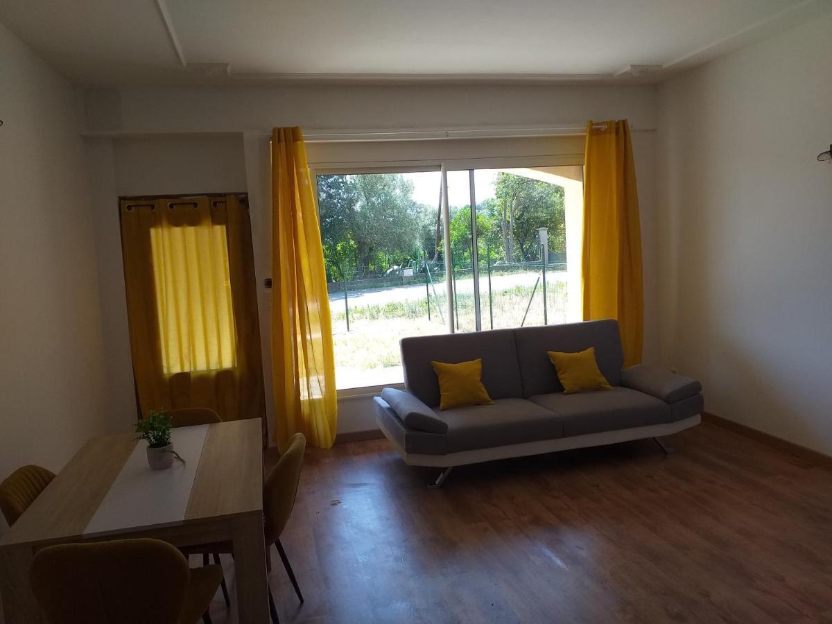 Appartement Calvi Entre Mer Et Montagne Casamozza Exteriör bild