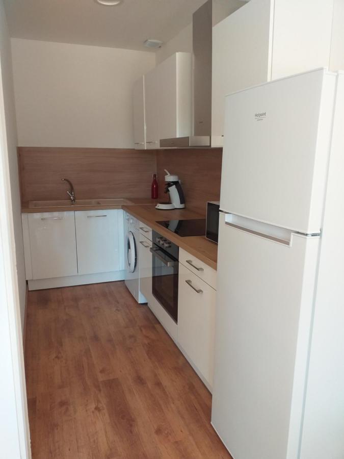 Appartement Calvi Entre Mer Et Montagne Casamozza Exteriör bild